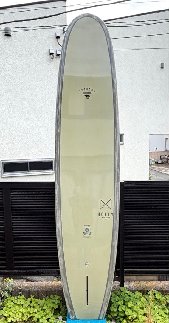 43%OFF!極美品！ T.B. SKIN DOG『チェリーピッカー 9'6\"』