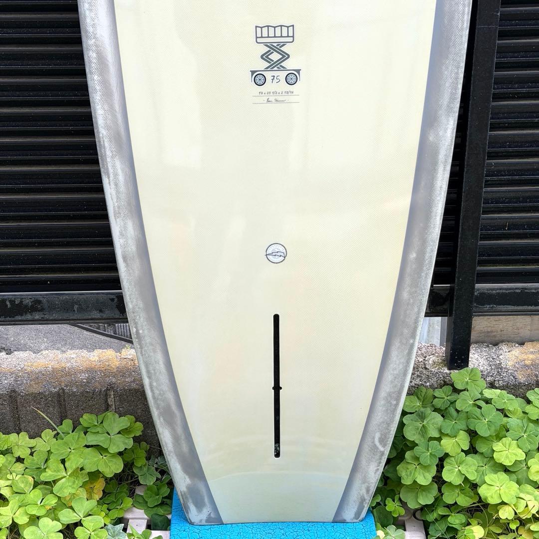 43%OFF!極美品！ T.B. SKIN DOG『チェリーピッカー 9'6\"』