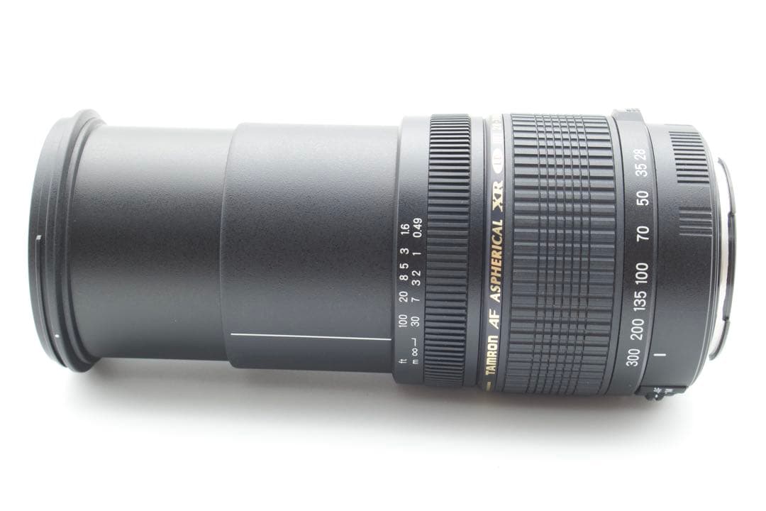 どこでも撮れる✨TAMRON 28-300mm 万能レンズ　Canon用　箱付き