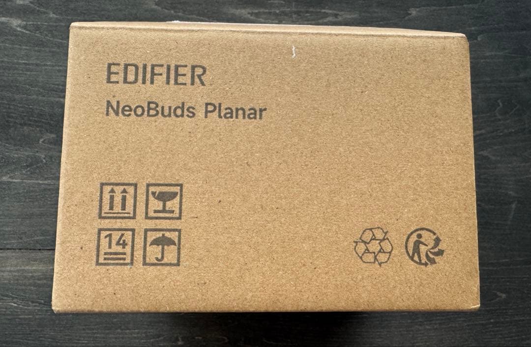 EDIFIER NeoBuds Planar ワイヤレスイヤホン 新品