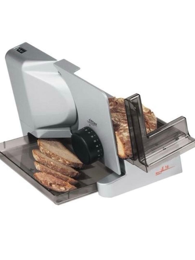 【美品】　リッター(ritter)　フードスライサー(100V)