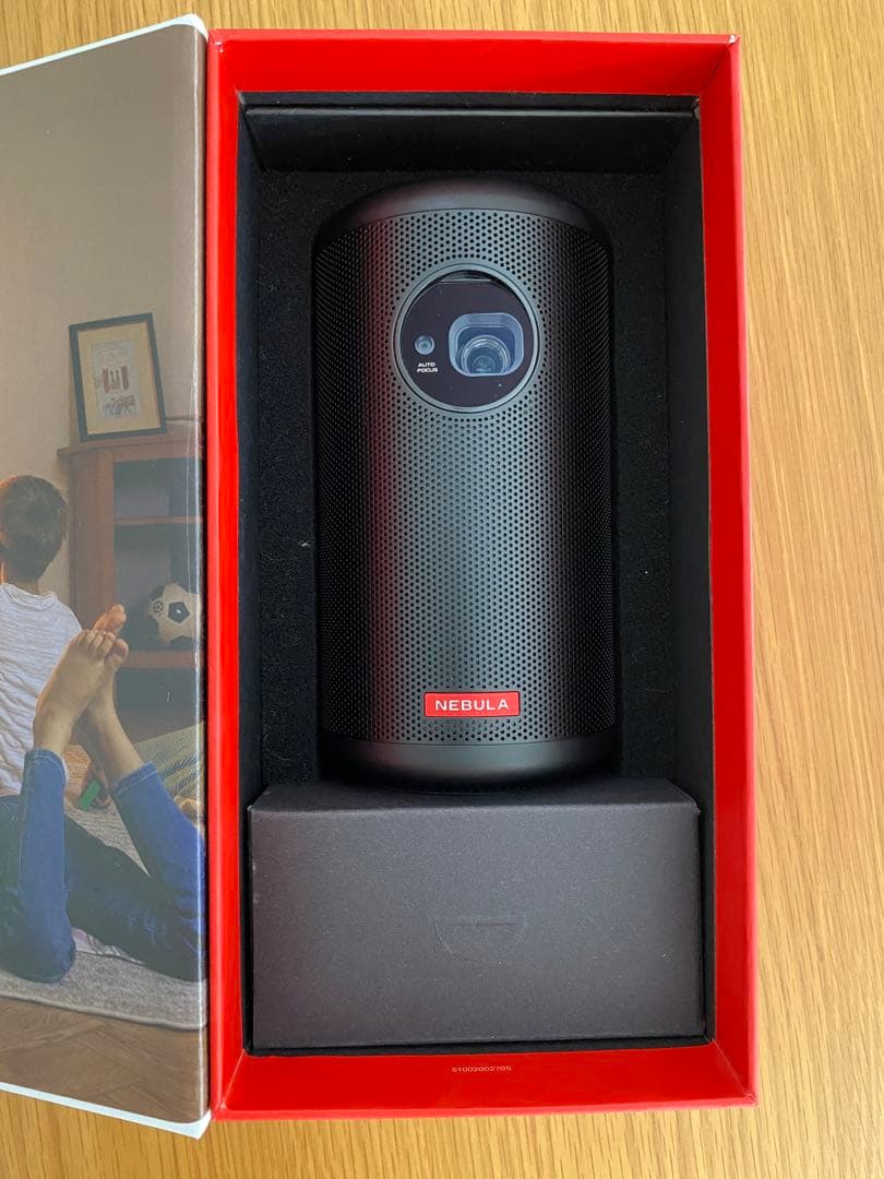 Anker Nebula Capsule II Android搭載…