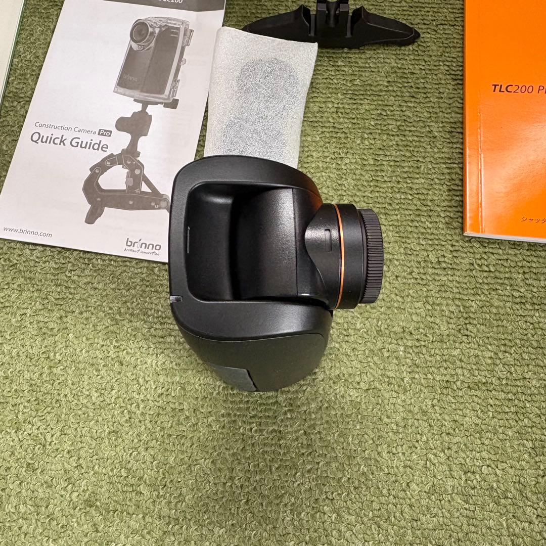 Brinno TLC200Pro ＋ ケース付き