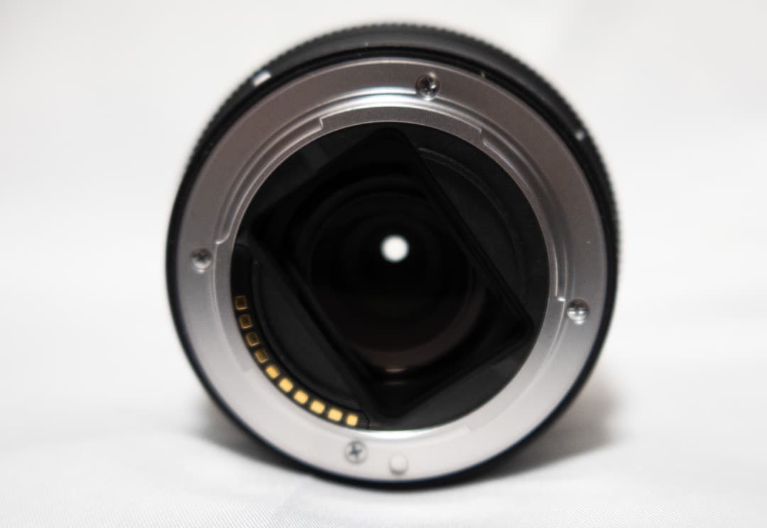 ソニー FE 4-5.6/28-60 ズームレンズ