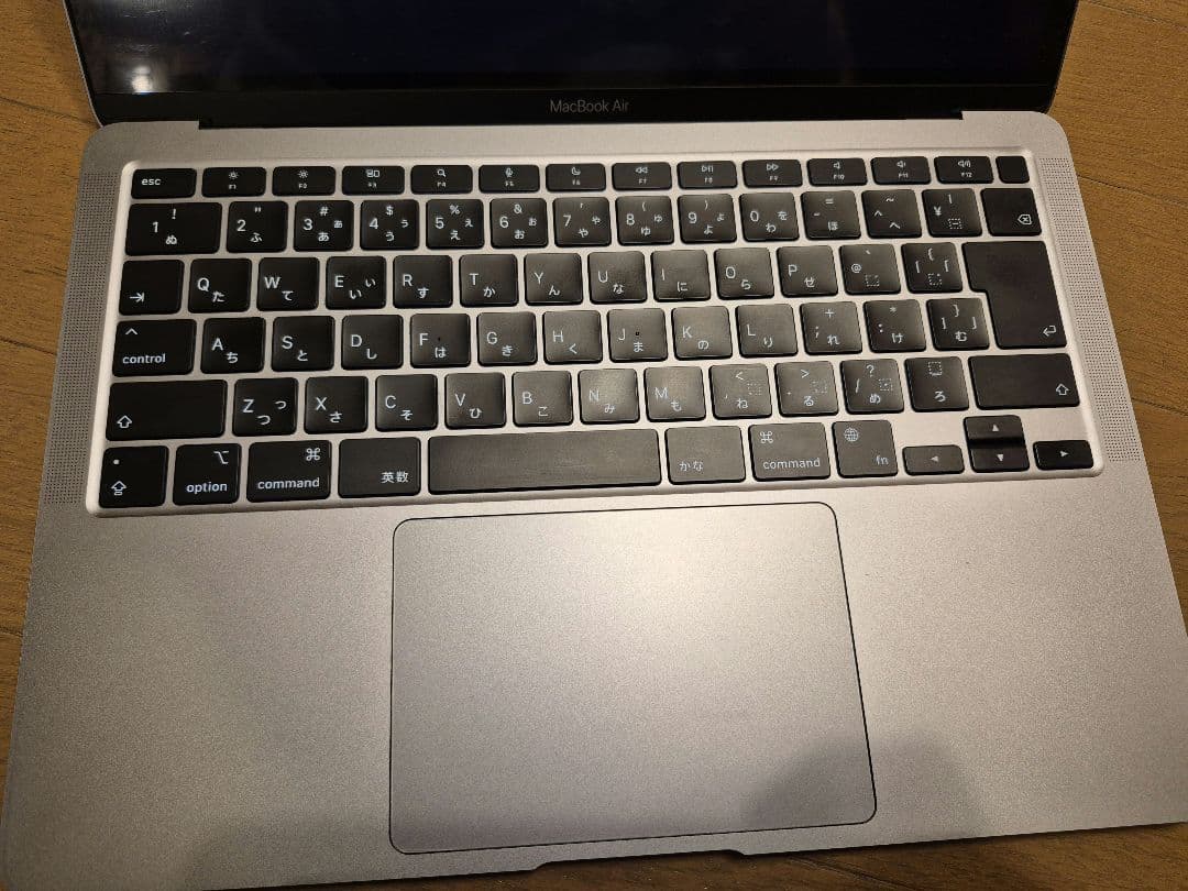 【美品】MacBook Air13インチ M1 2020【24時間以内発送】