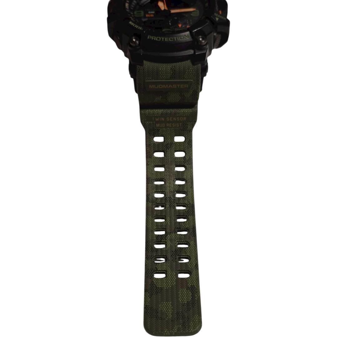 【極美品】G-SHOCK GG-1000BTN マッドマスター バートン コラボ