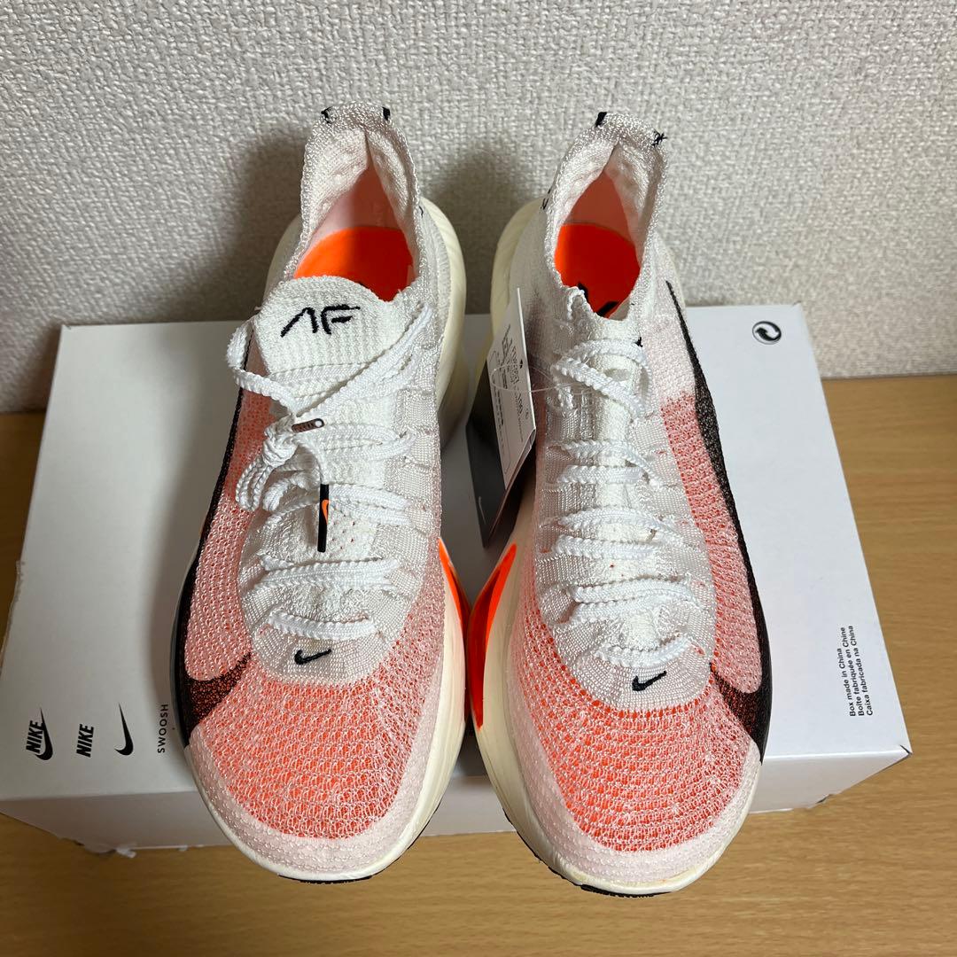 新品 W ALPHAFLY NEXT% 3 PROTO 23.5cm