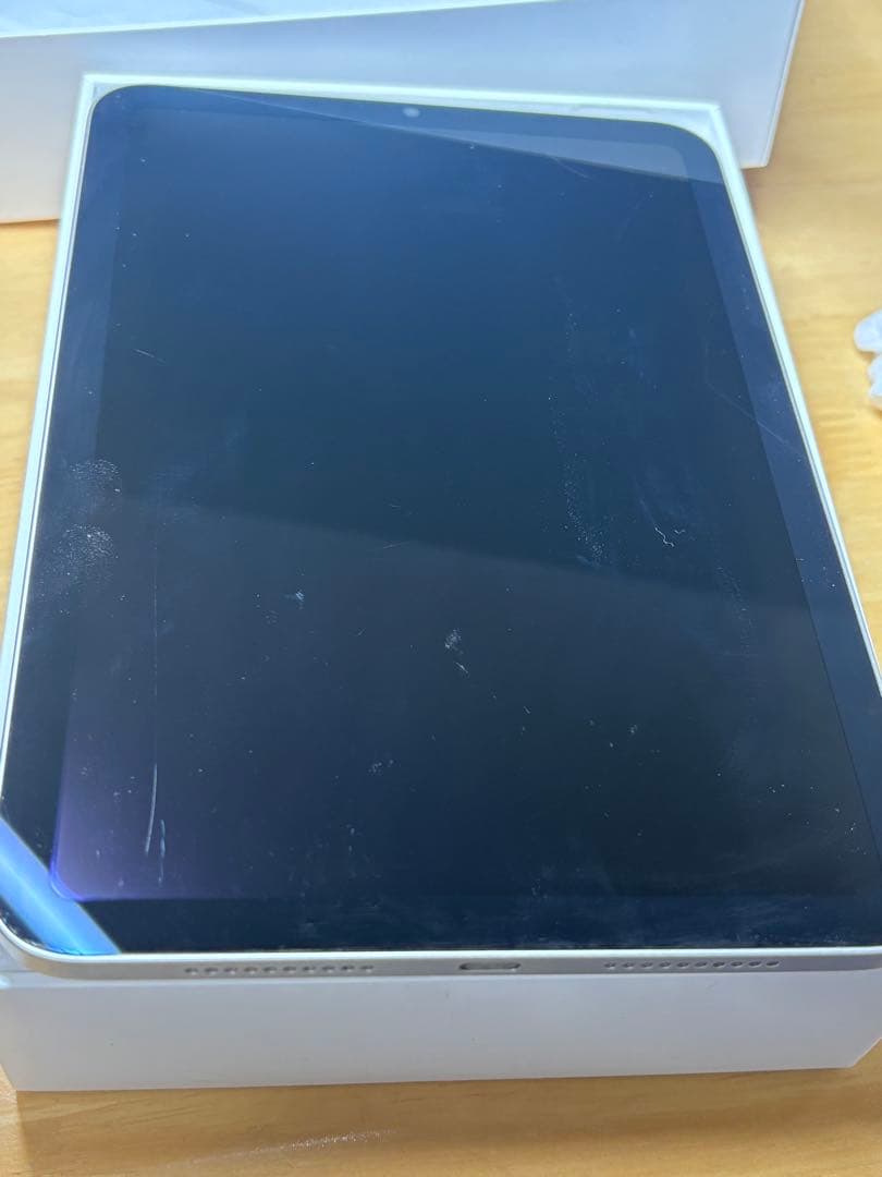 iPad mini 6 Wi-Fi 64GB - スターライト