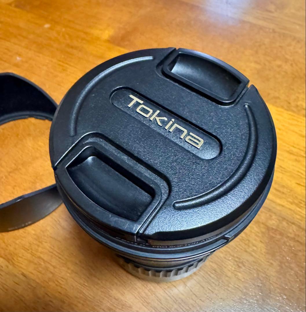 Tokina トキナー 11-16 f2.8 キャノン & フィルター各種