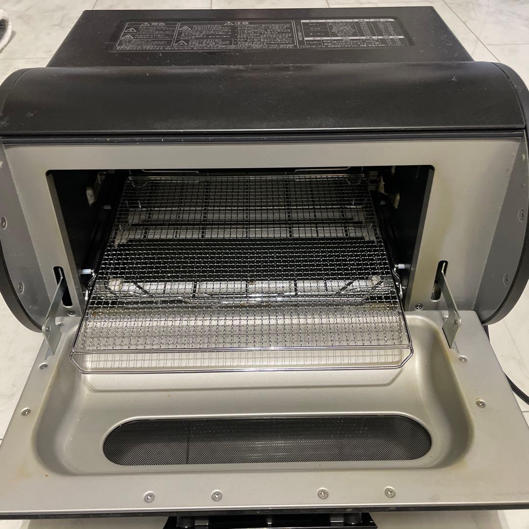 Panasonic ブラック オーブンレンジ