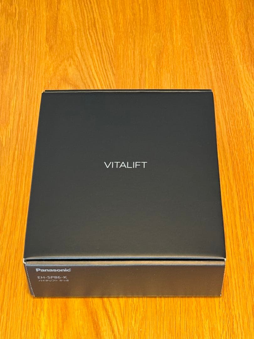 (新品) Panasonic EH-SP86-K Kassa VITALIFT