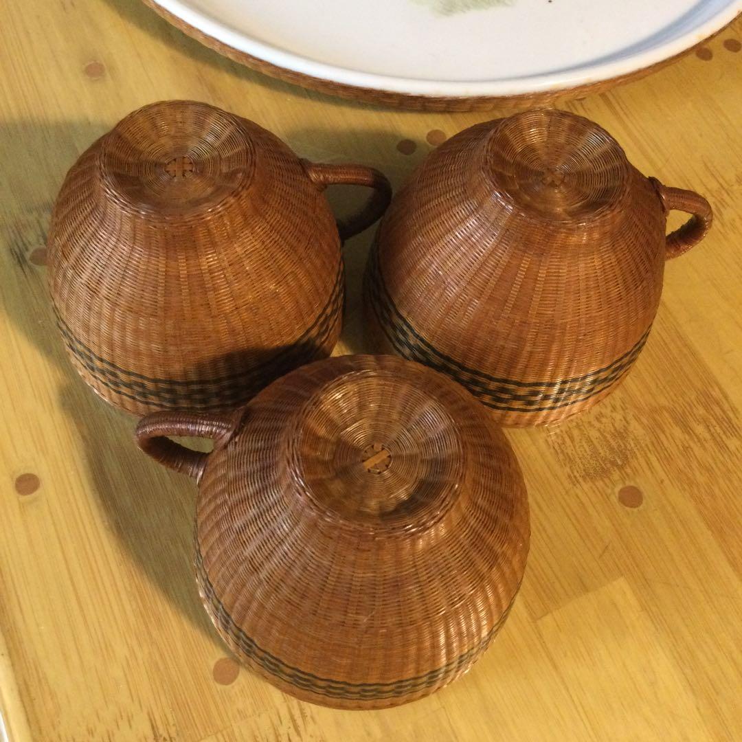 中国文革以前の輸出ポットセット