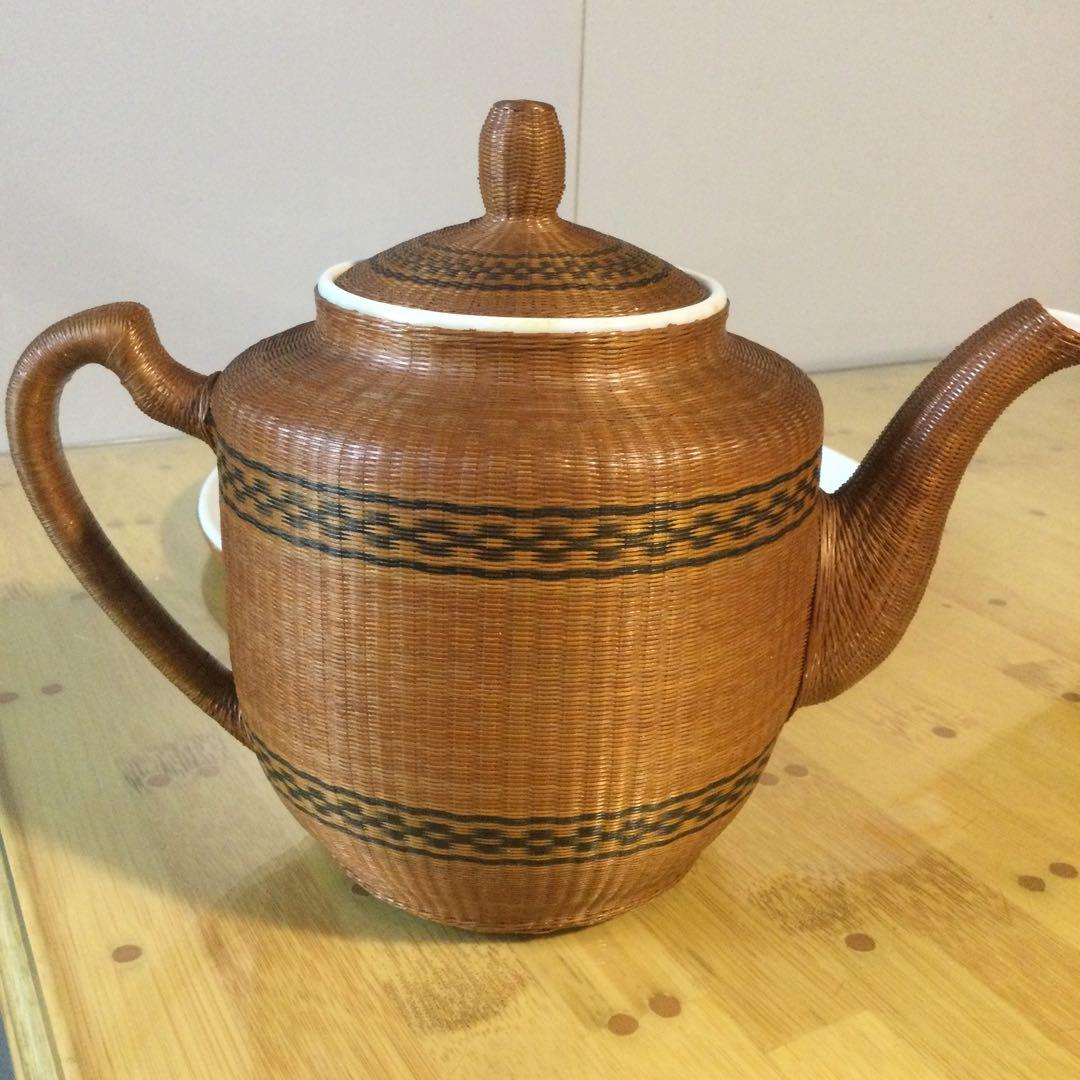 中国文革以前の輸出ポットセット