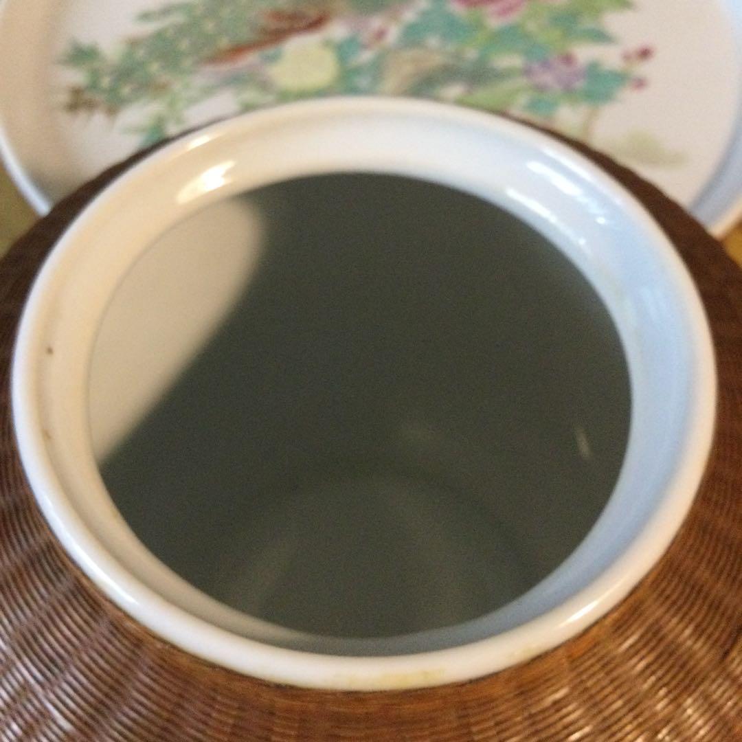 中国文革以前の輸出ポットセット