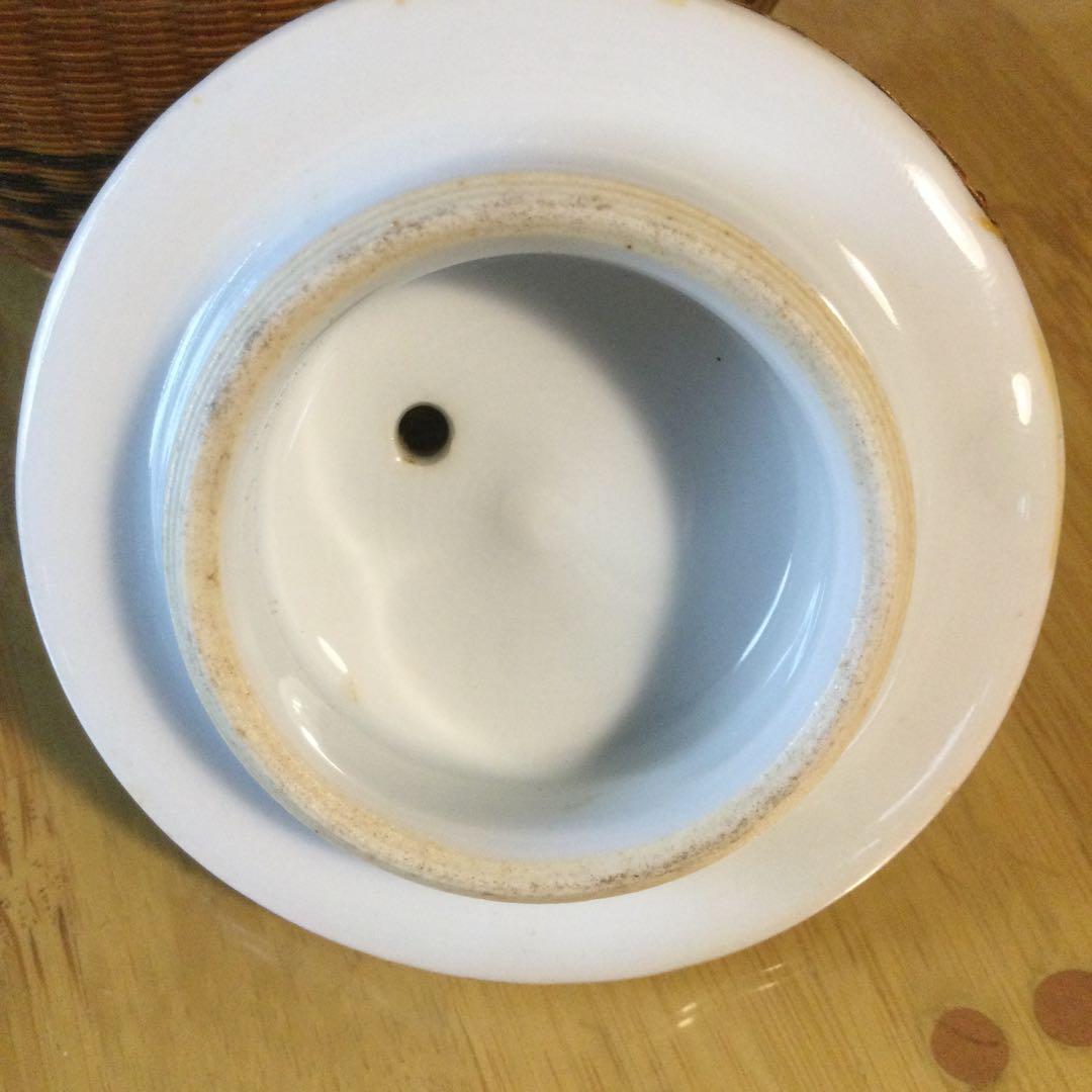 中国文革以前の輸出ポットセット