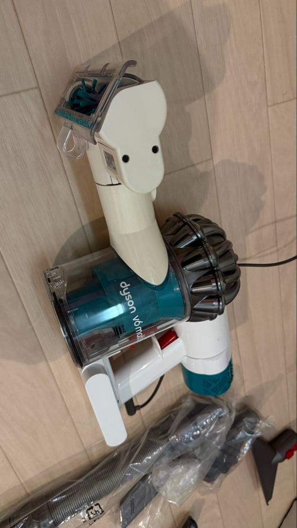 S*T様 Dyson ダイソン SV18 スタンド V6 Mattressセット