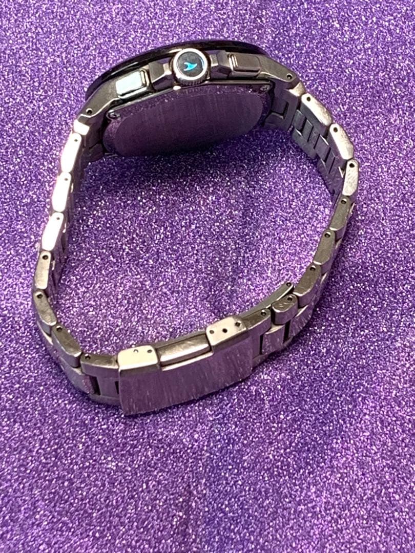 ★カシオ　OCEANUC OCW-T1010電波ソーラー★