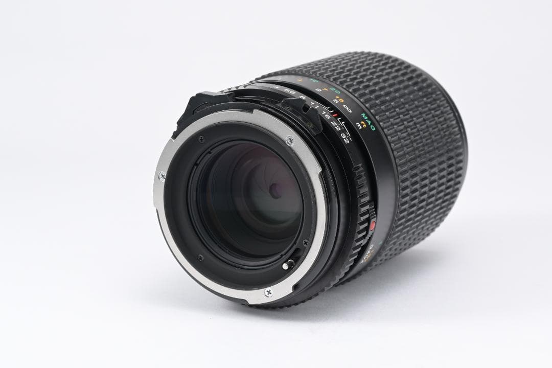 マミヤ Mamiya MAMIYA MACRO A F4 120mm