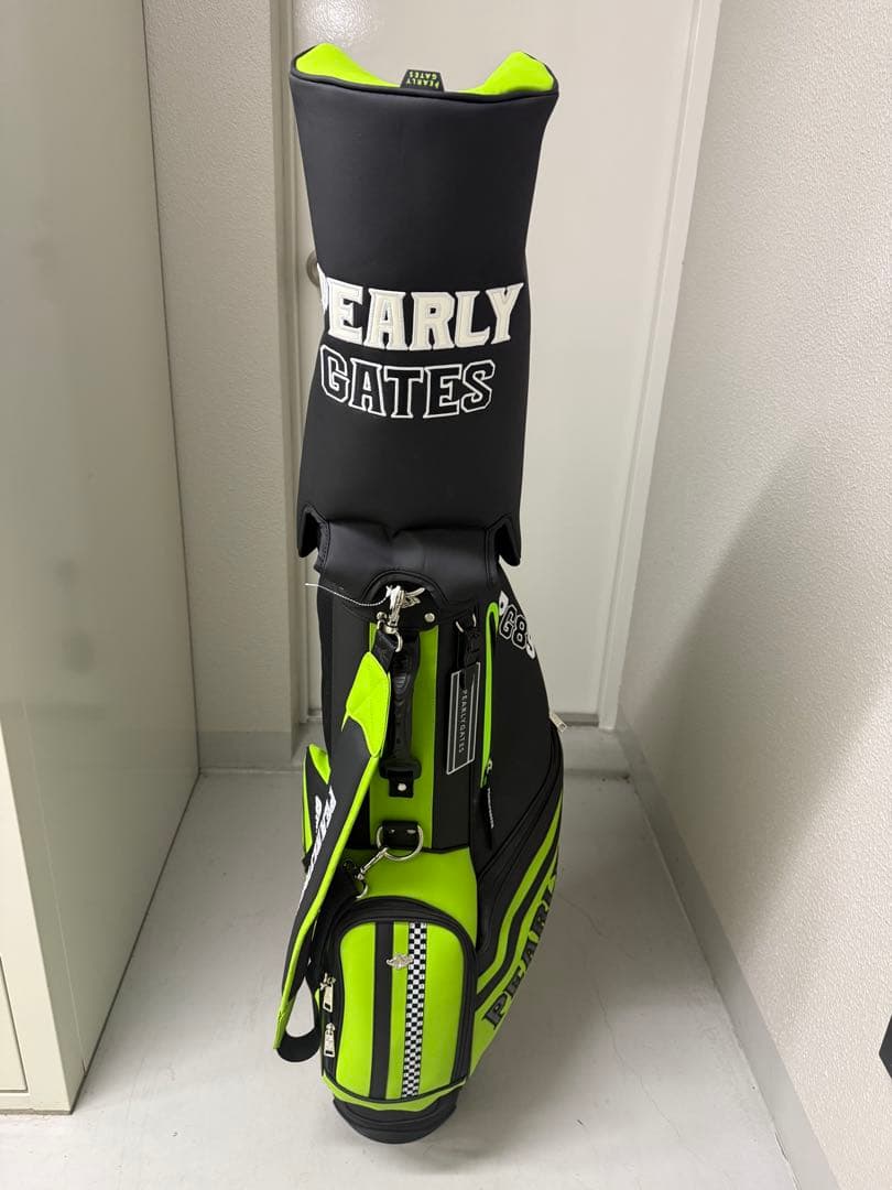 PEARLY GATES ゴルフバッグ キャディバッグ スタンドバッグ