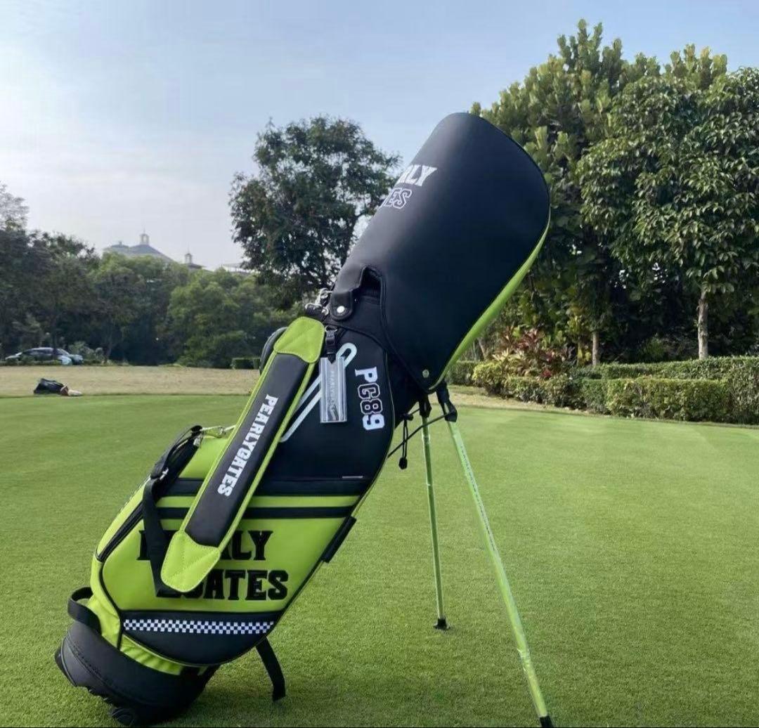 PEARLY GATES ゴルフバッグ キャディバッグ スタンドバッグ