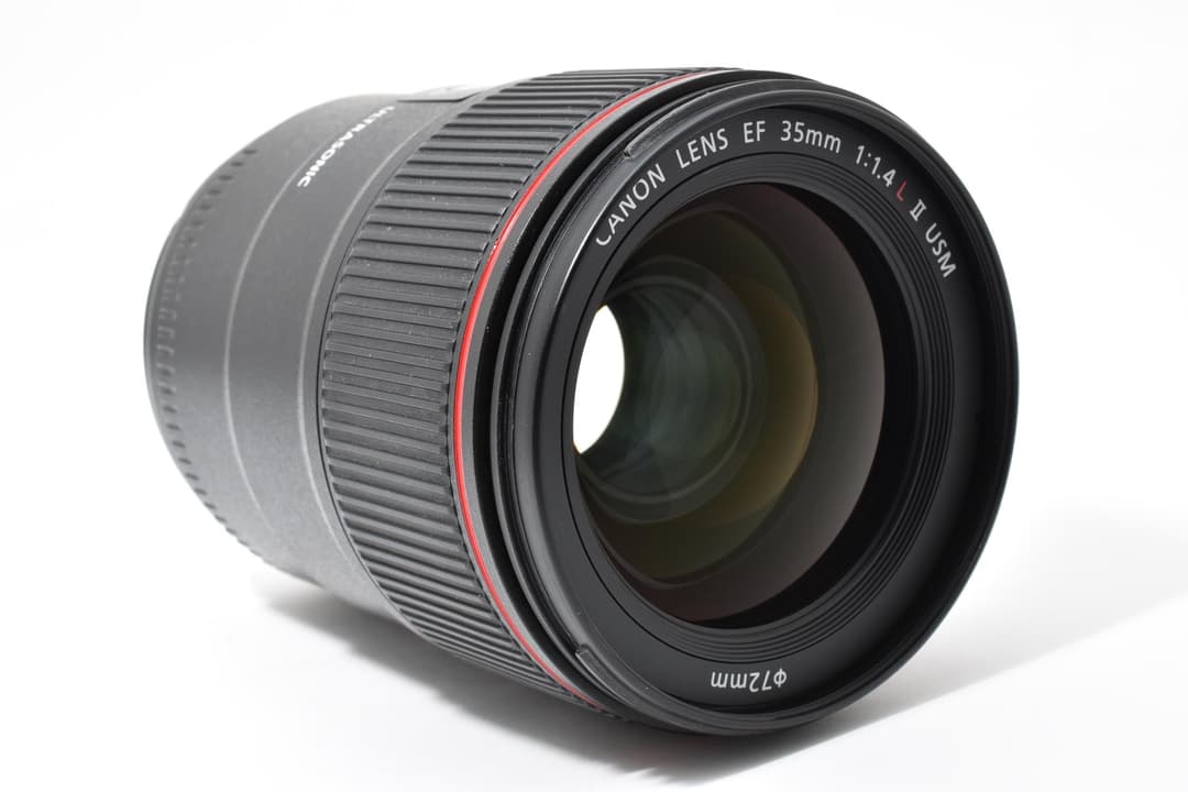 ■極上品■ キヤノンEF 35mm F1.4 L II USM #C715