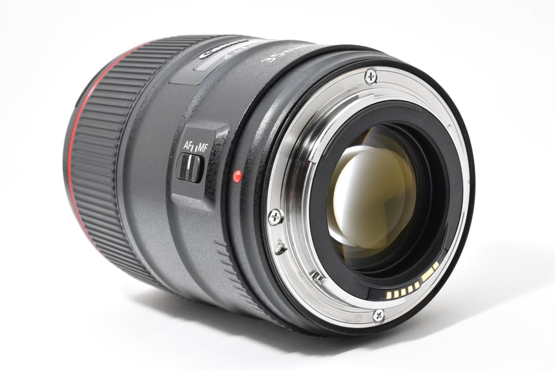 ■極上品■ キヤノンEF 35mm F1.4 L II USM #C715