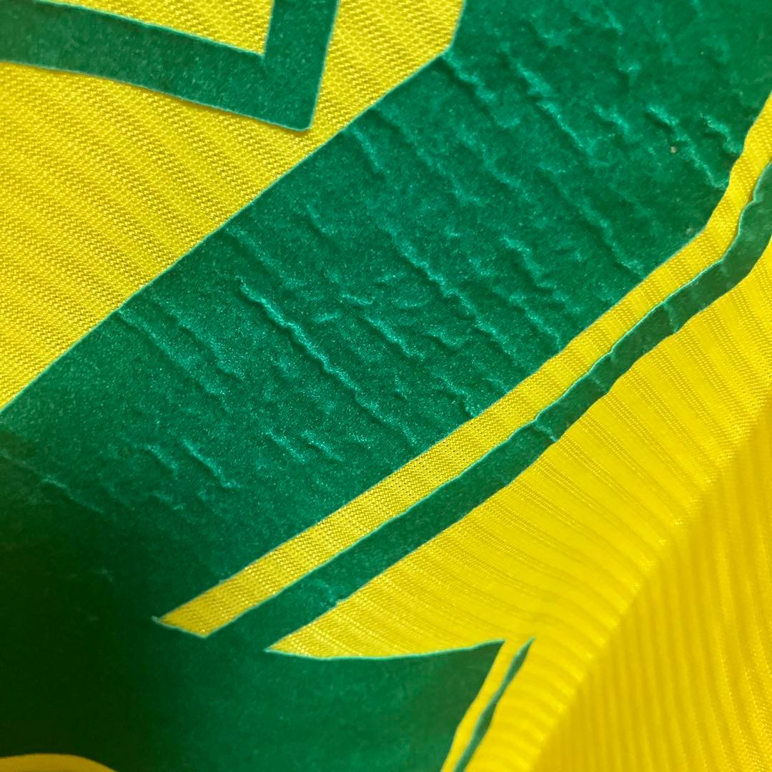 1994 ブラジル代表 ユニフォーム