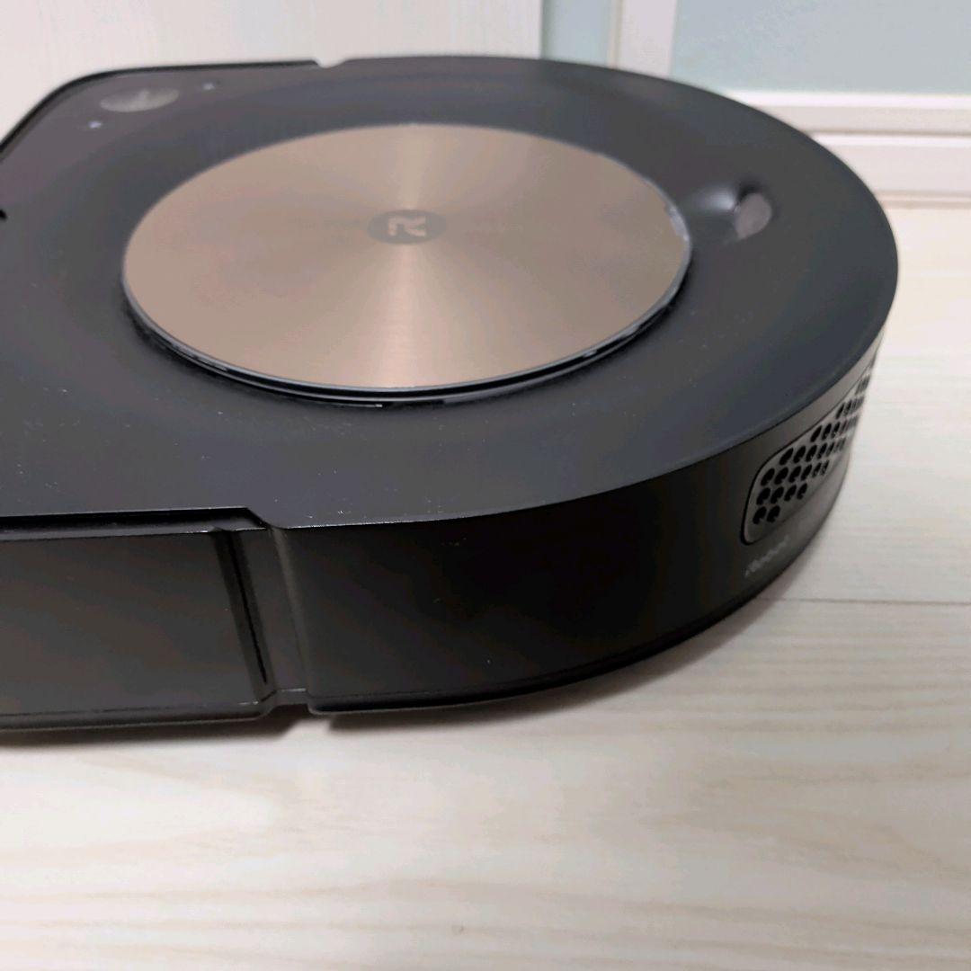 【美品】ルンバ s9+ ロボット掃除機 アイロボット iRobot