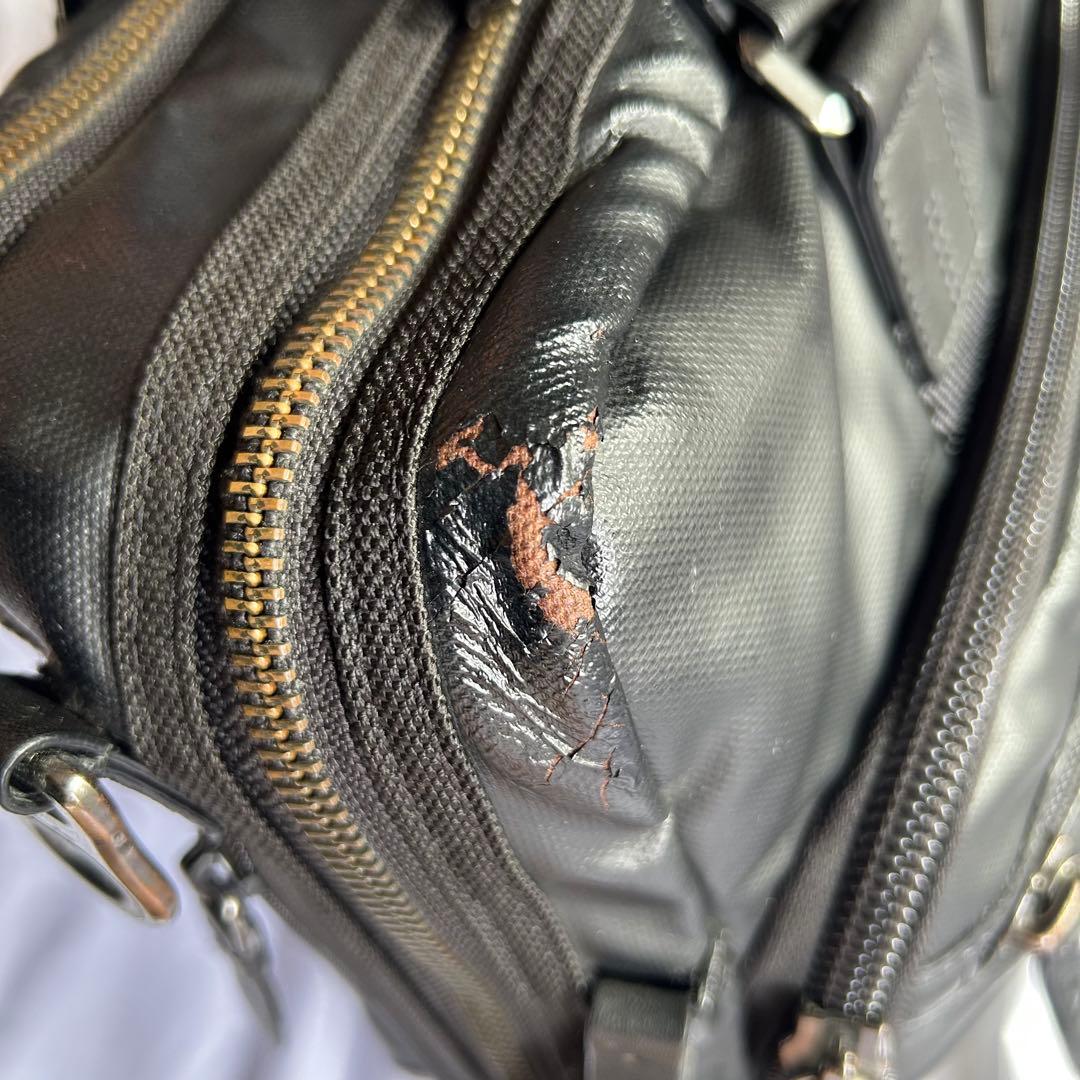 TUMI ビジネスバッグ ブリーフケース 223640DCC2 2way 黒