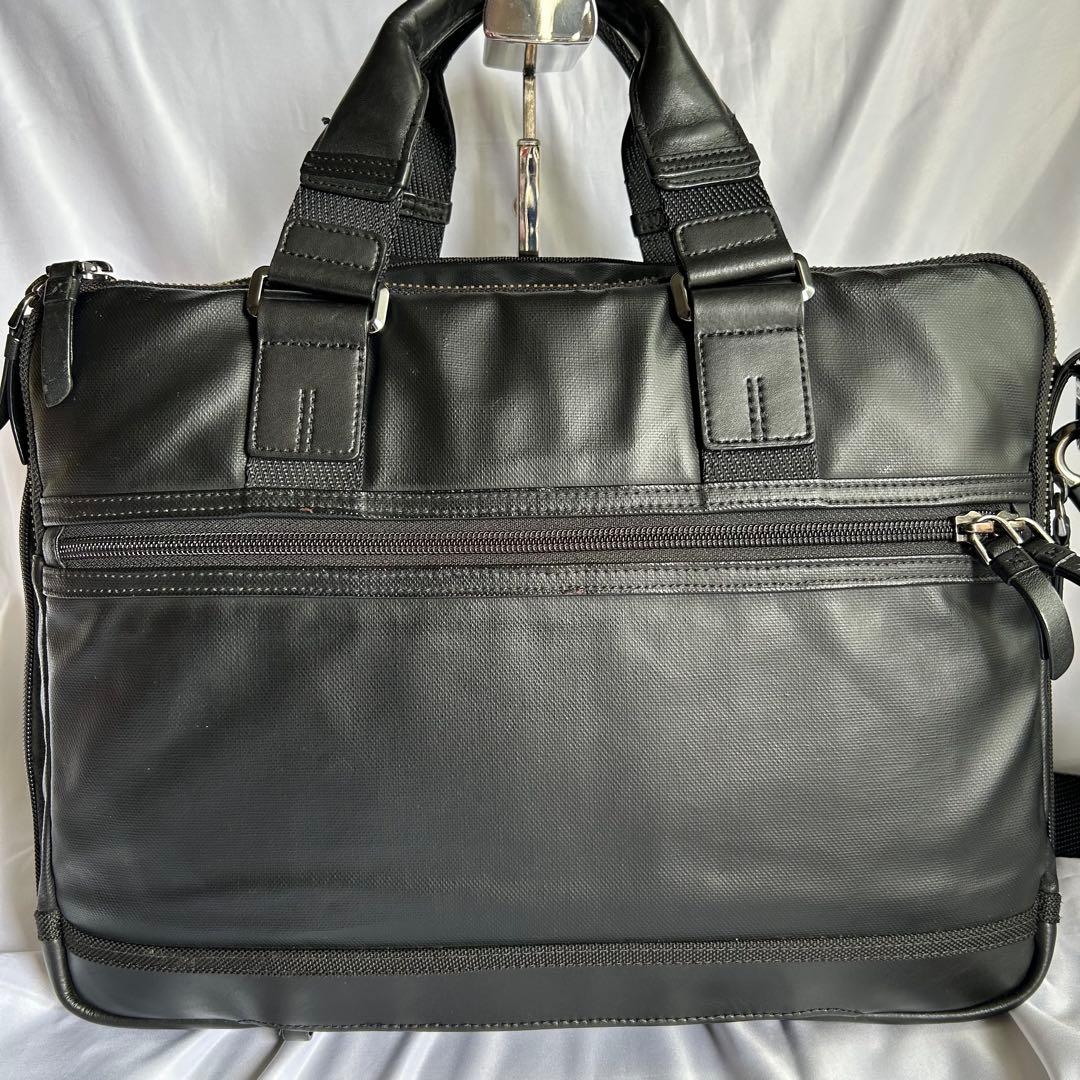 TUMI ビジネスバッグ ブリーフケース 223640DCC2 2way 黒