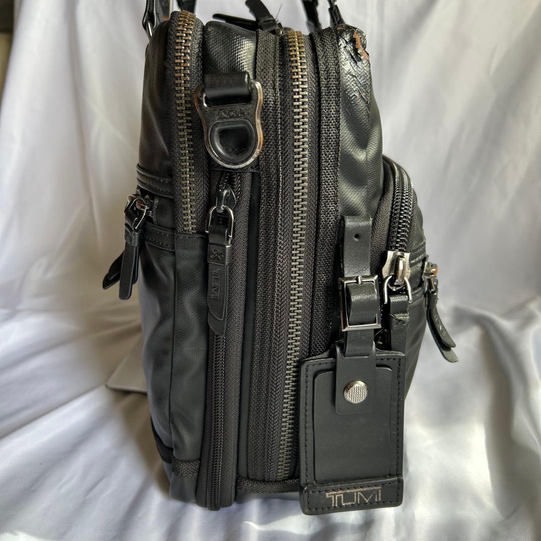 TUMI ビジネスバッグ ブリーフケース 223640DCC2 2way 黒