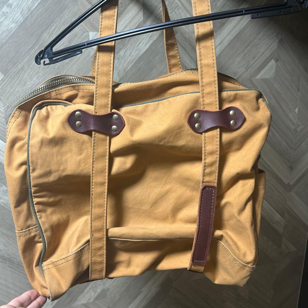 サウスツーウエストエイト　バッグ　3way　South2 West8 廃盤品です