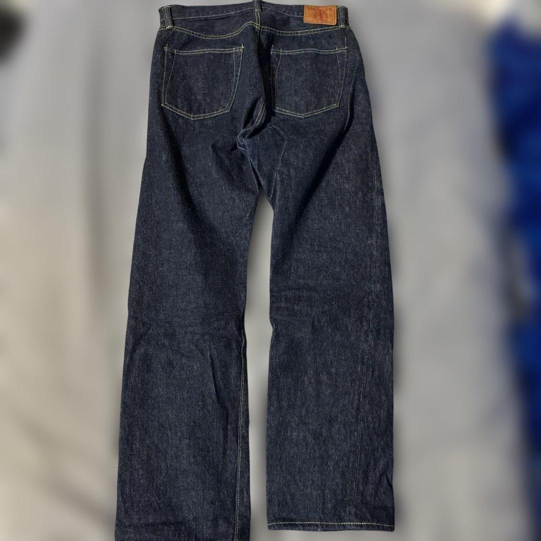 tcbジーンズ 40s w34 アメカジ