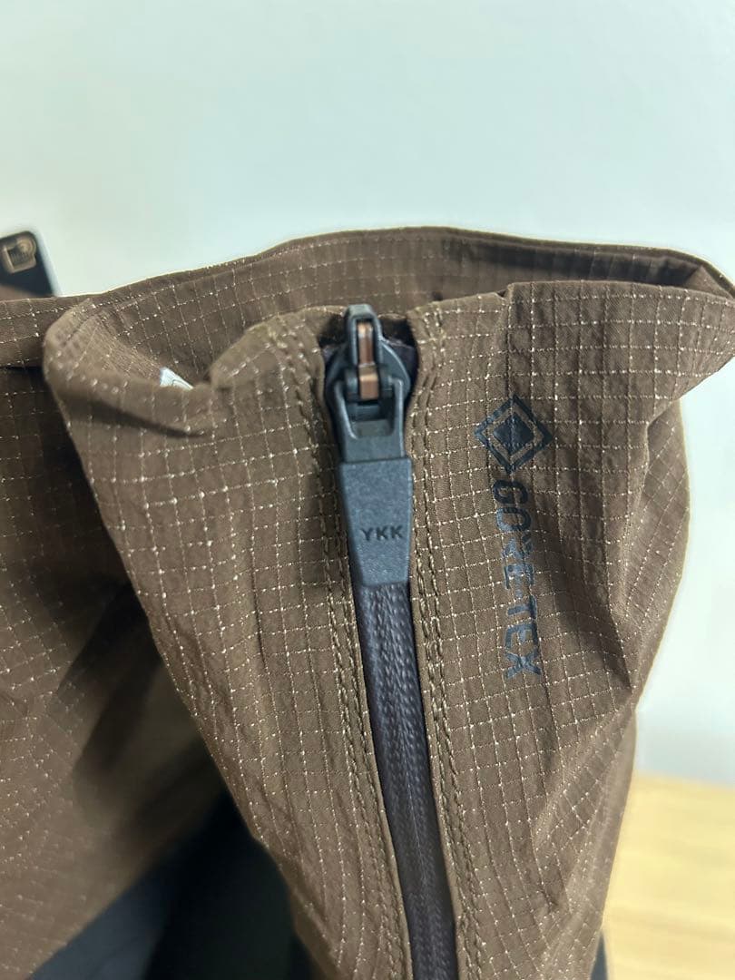 ノースフェイス　レインブーツ　ゴアテックスNF52440 US6 24cm