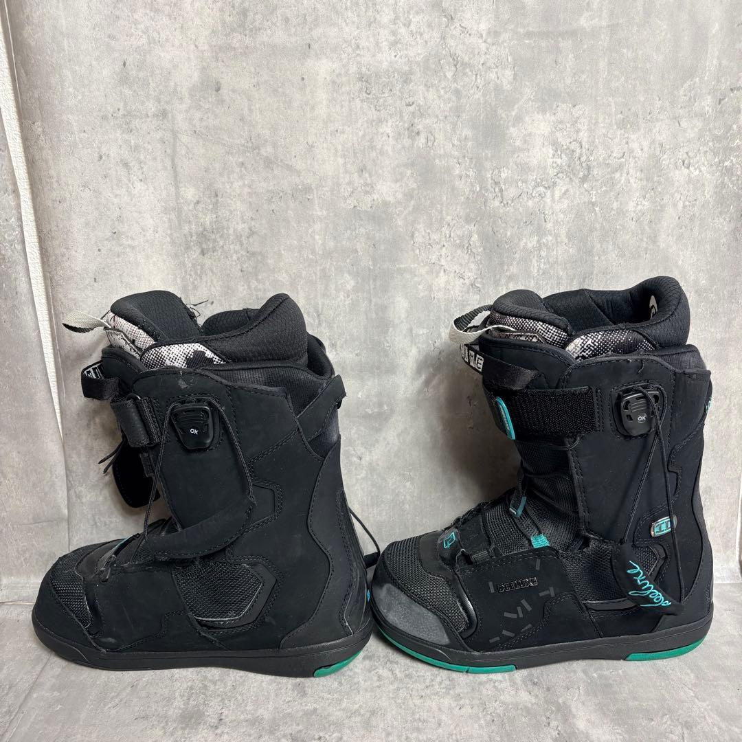 DEELUXE スノーボード ブーツ 24.5cm Lara ID レディース