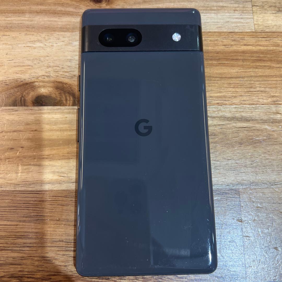 C835 UQモバイル SIMフリー Google Pixel 7a 128GB