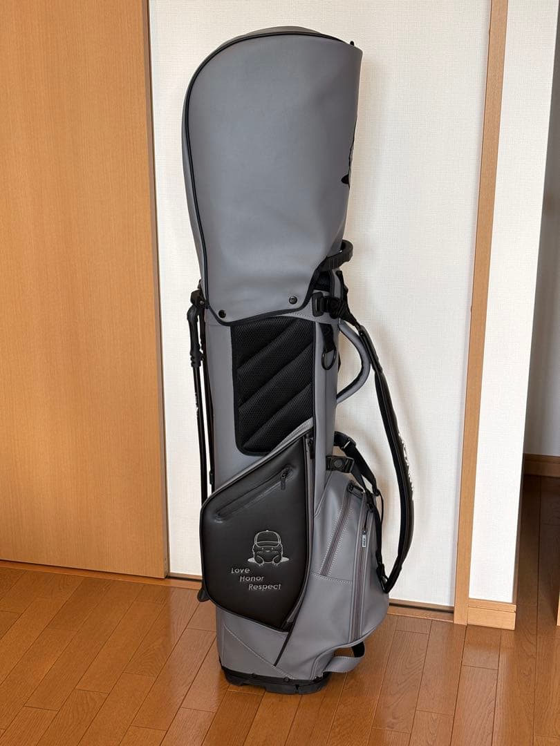 限定 超美品HONMA キャディバッグ 9型