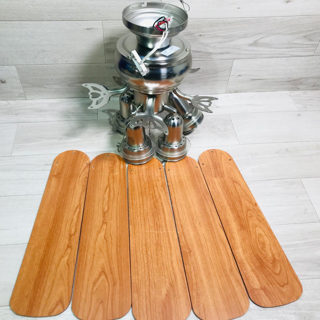 オーデリック　シーリングファンライト 4灯 ODELIC SH918