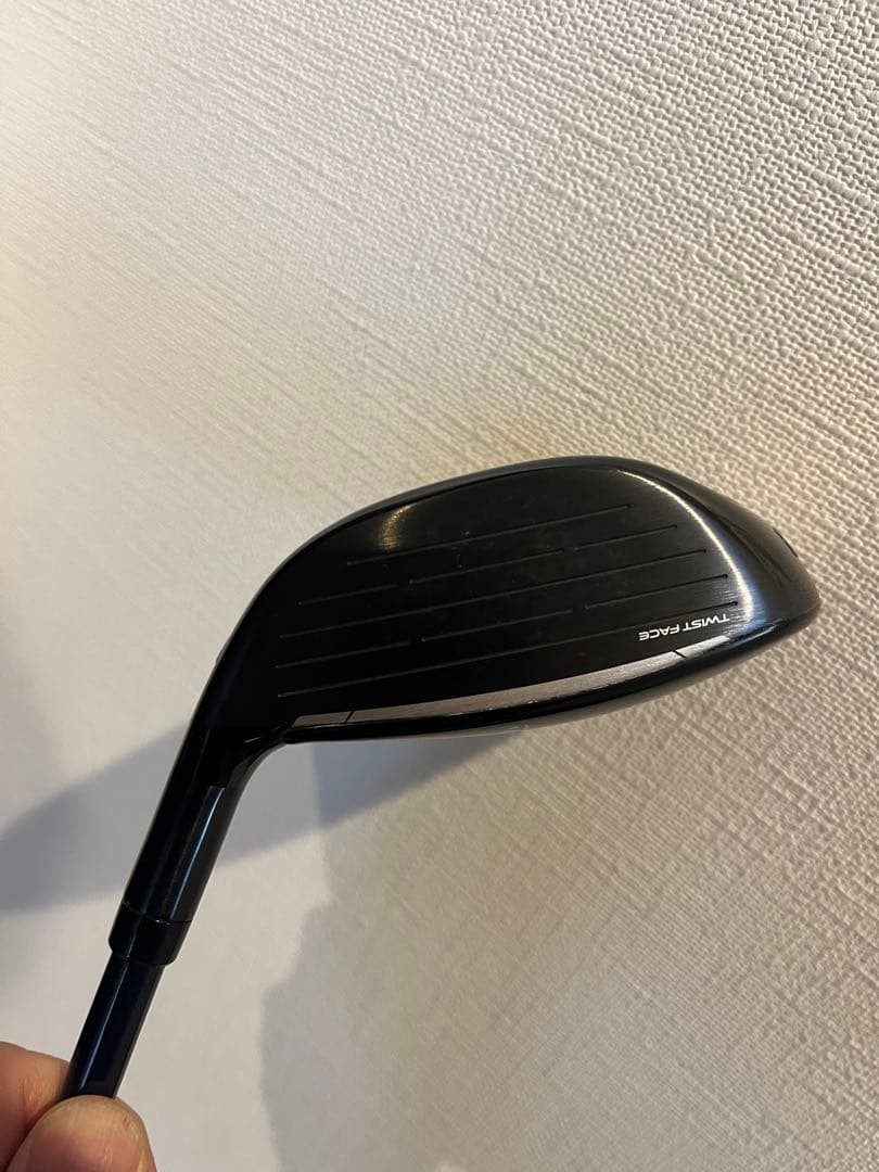 テーラーメイド Qi10 3HL シャフト ディアマナTM50 フレックス R