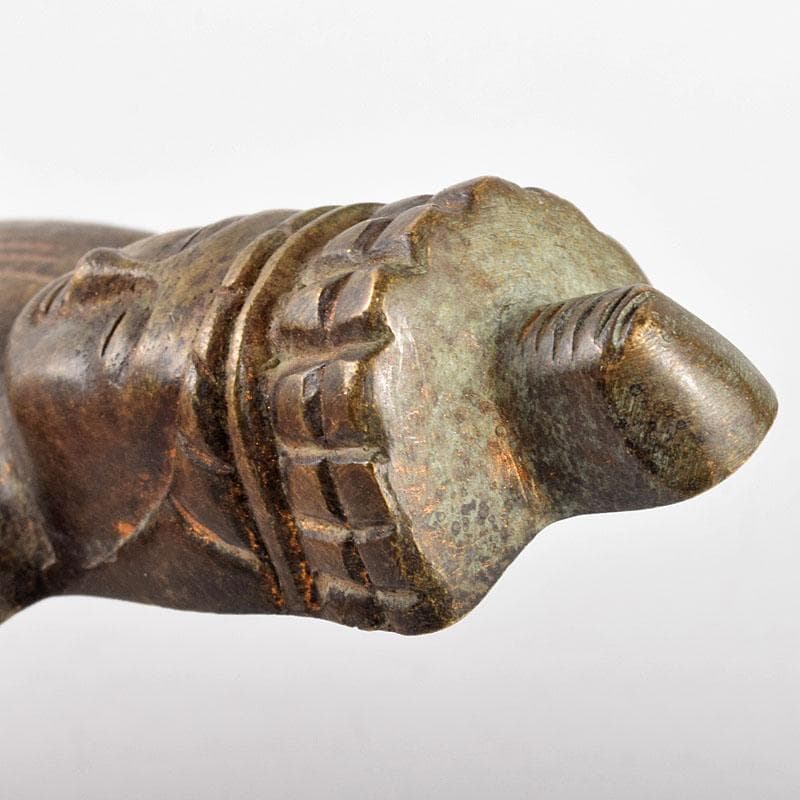 仏教美術　古銅鍍金　観音坐像　仏像　壁掛　時代箱付　D　R4885