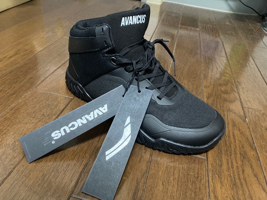 【試着のみの未使用品】AVANCUS エイペックスパワー V3.0 サイズ41