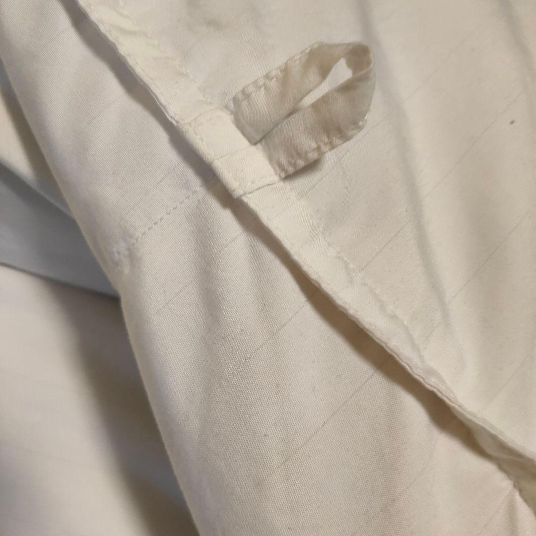 無印良品★羽毛掛ふとん　シングル二層式