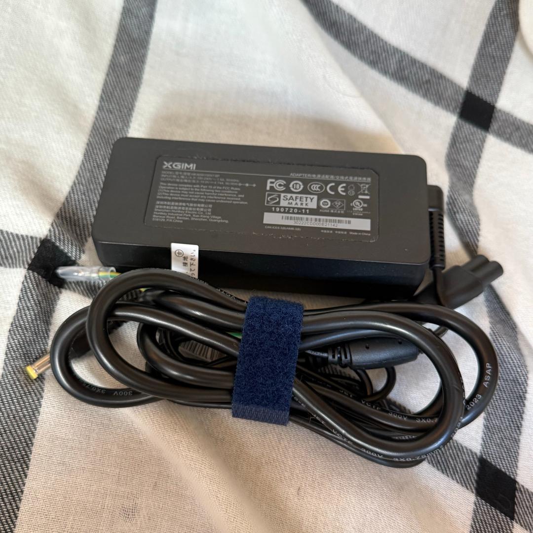 ⭕️専用⭕️ XGIMI Halo+ プロジェクター　美品　フルHD スピーカー