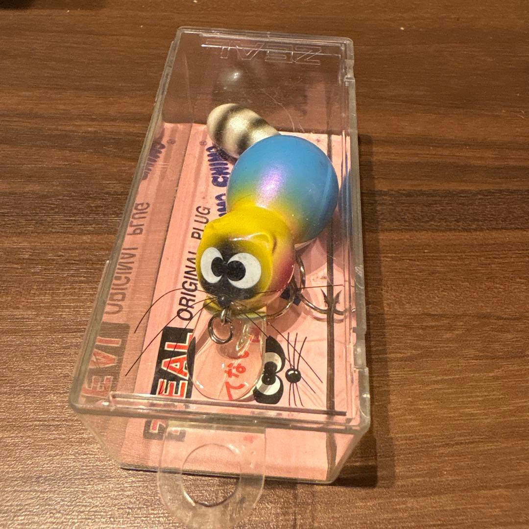 ZEAL '01チマチマ アライくん 7色セット 新品未使用