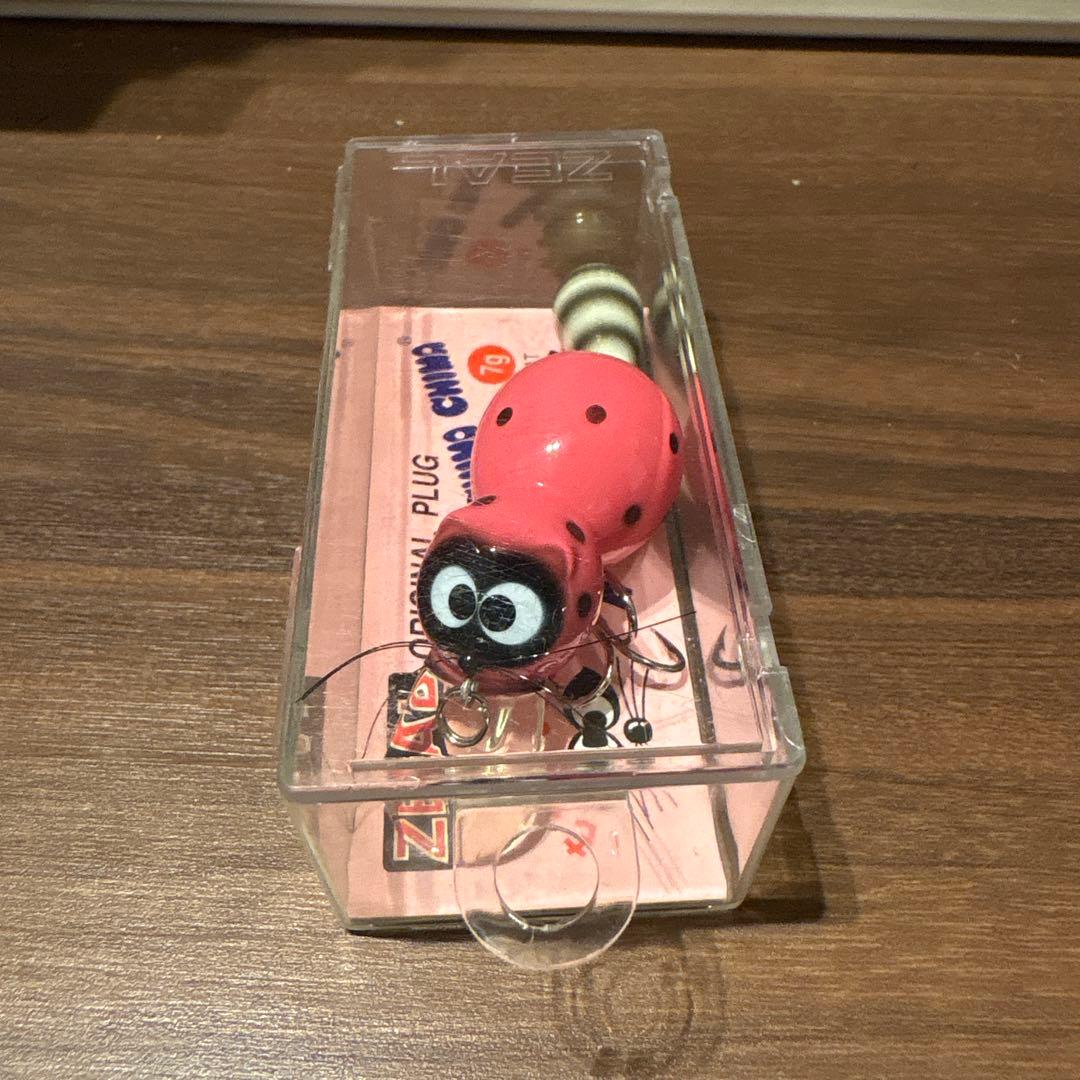 ZEAL '01チマチマ アライくん 7色セット 新品未使用