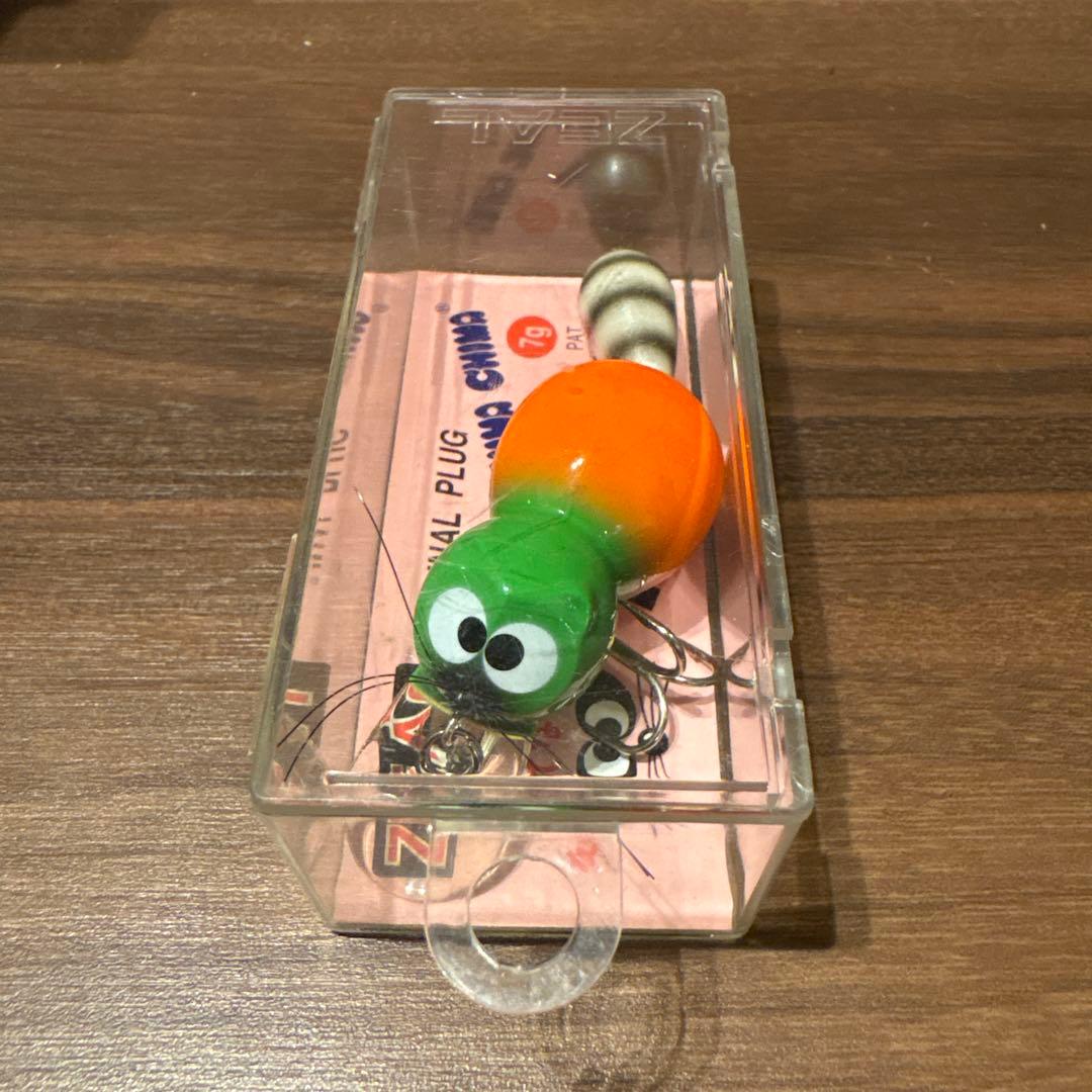 ZEAL '01チマチマ アライくん 7色セット 新品未使用