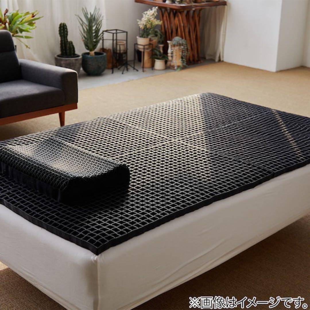 【美品】ヒツジのいらないマットレスsleeper【シングル】