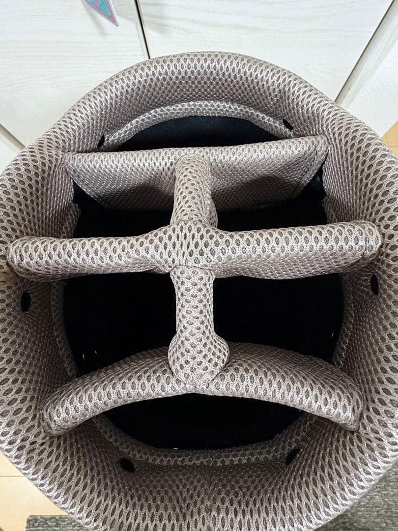 【美品・ほぼ未使用】ディズニー ミニーマウス キャディバッグ キャリータイプ