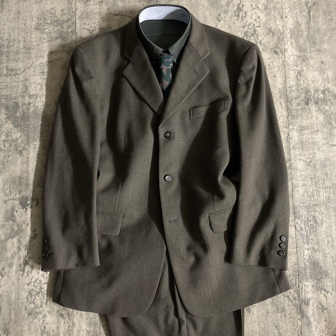 A*U様 超特価 ヴィンテージスーツ × GIORGIO ARMANIネクタイ