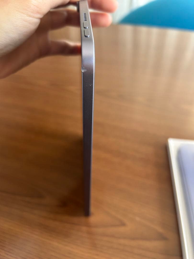 iPad mini第6世代 パープル64GB Wi-Fiモデル スマートカバー付